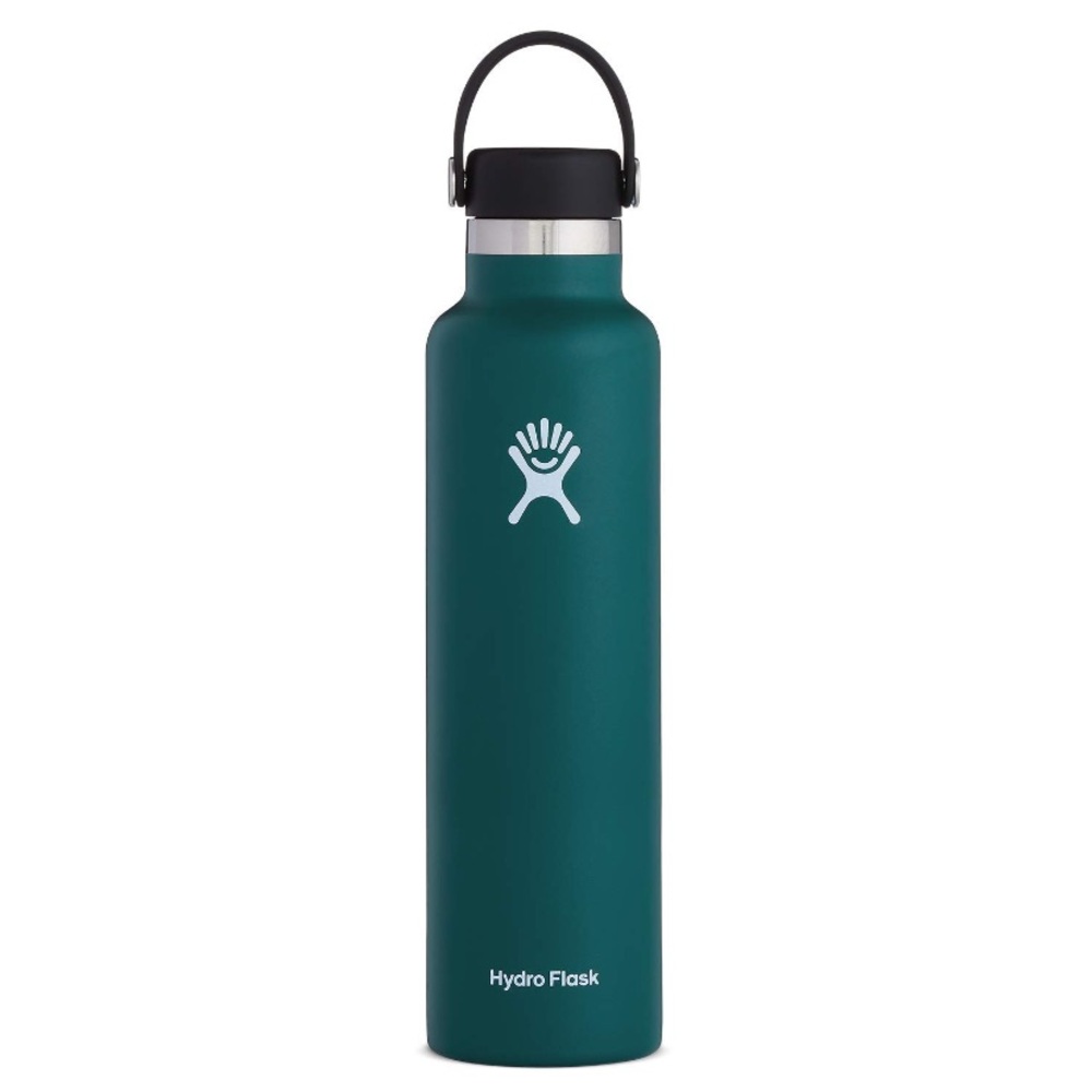 Hydro flask 21 ounce in Jade